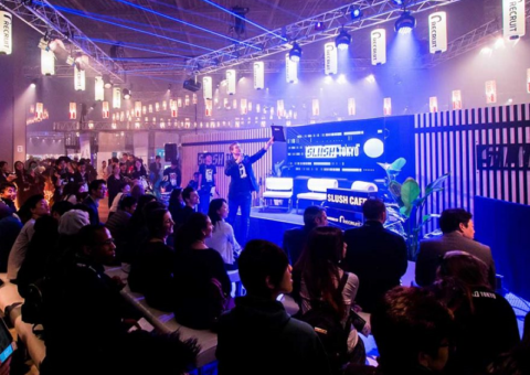 Techventure partners with Slush Singapore as part of its SWITCH event
