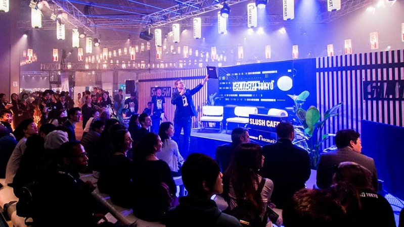 Techventure partners with Slush Singapore as part of its SWITCH event