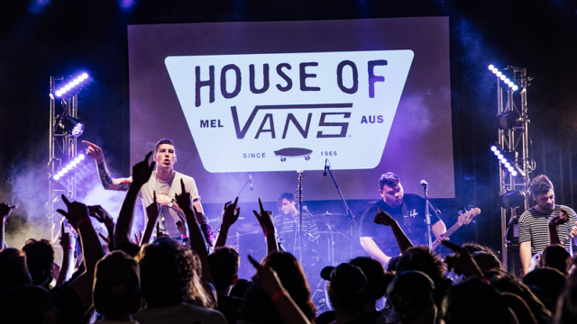 House of Vans Asia Tour is looking to fill its programme slots with a performance from its search
