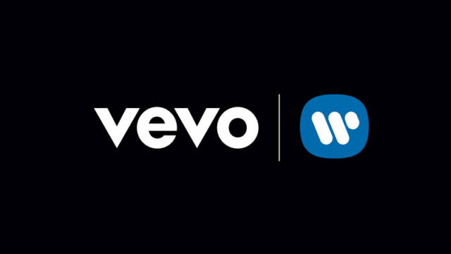 Vevo and Warner Music Group (WMG) announce partnership