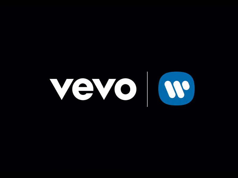 Vevo and Warner Music Group (WMG) announce partnership
