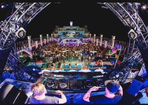 Peking Duk to perform at Livescape It's The Ship
