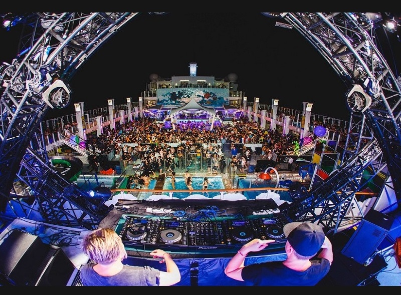 Peking Duk to perform at Livescape It's The Ship