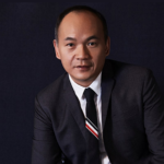 Andy Ng, GM of QQ Music Tencent.