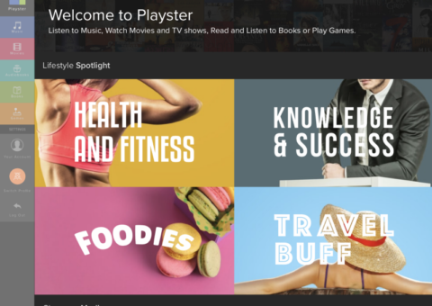Playster announce partnerships with Sony, Warner and The Orchard