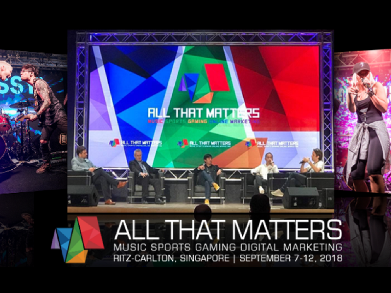 Music Matters to host music executives from Netflix, Live Nation, Tencent and more.