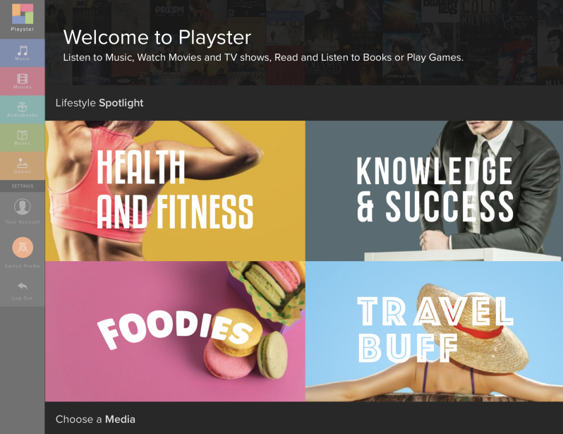 Playster announce partnerships with Sony, Warner and The Orchard