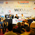 SF Music Tech Summit, on an annual basis, gathers some of the newest innovation projects in the digital realm focusing on the music industry.