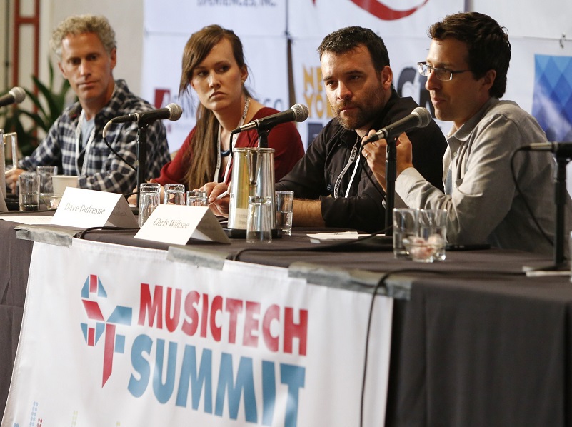 TiVo, Soundstr, Amazon executives to attend San Francisco Music Tech Summit.