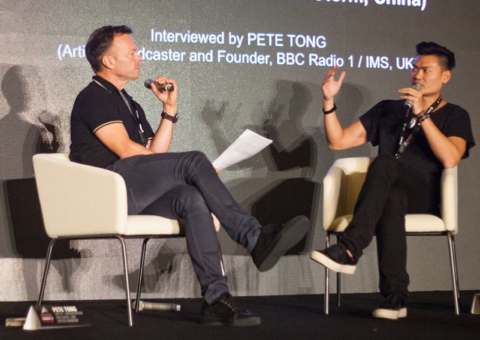 Exclusive Stream: STORM Festival Founder Eric Zho’s Full Interview with Pete Tong