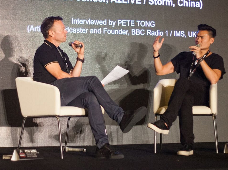 Exclusive Stream: STORM Festival Founder Eric Zho’s Full Interview with Pete Tong