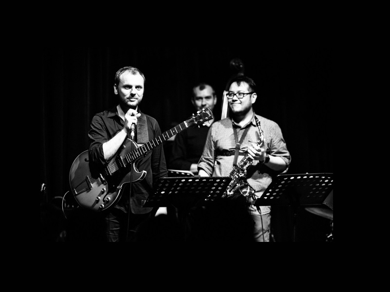 Rafal Sarnecki Quintet to perform at Penang International Jazz Festival