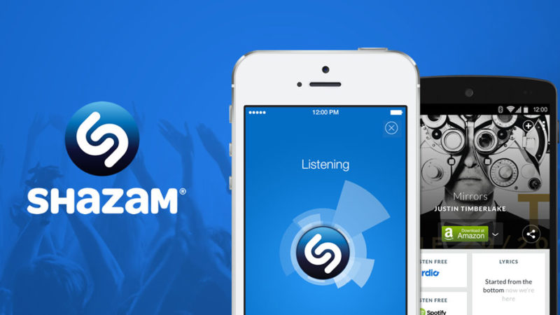 Shazam Lite Launches in Asia