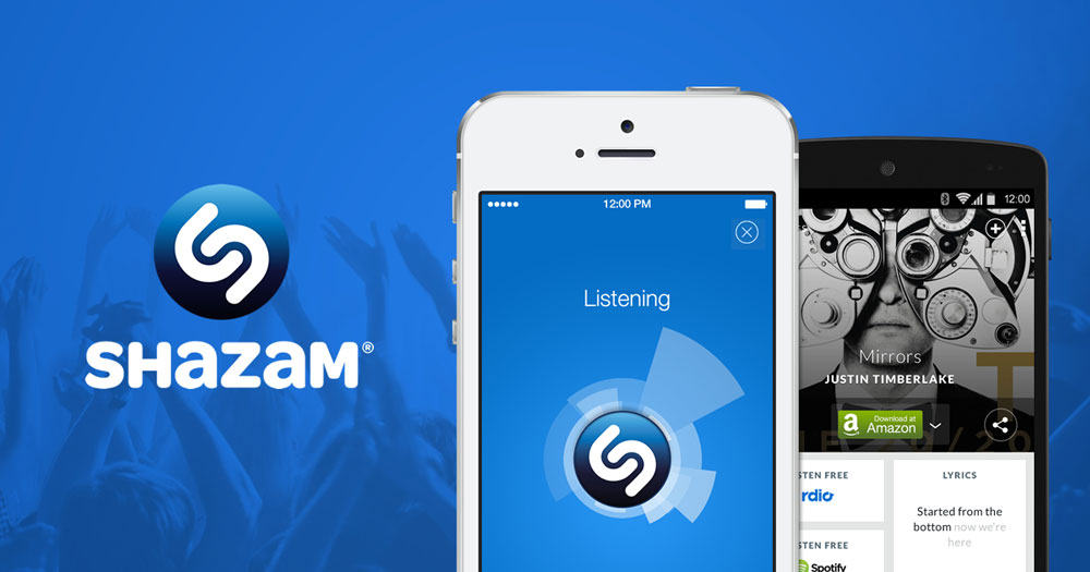Shazam Lite Launches in Asia