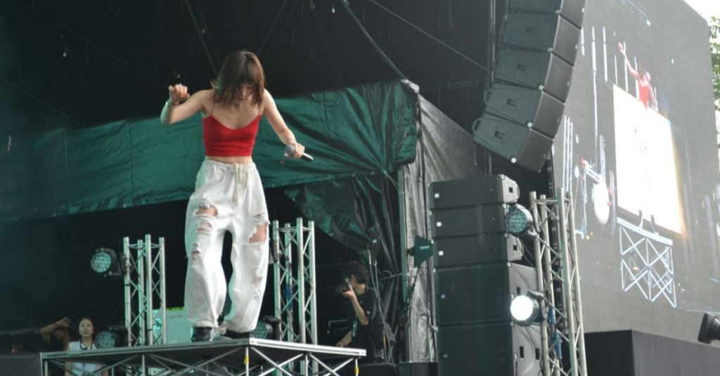 Performing since 2013, Wednesday Campanella is an electronic band consisting of 3 members from Tokyo, Japan.