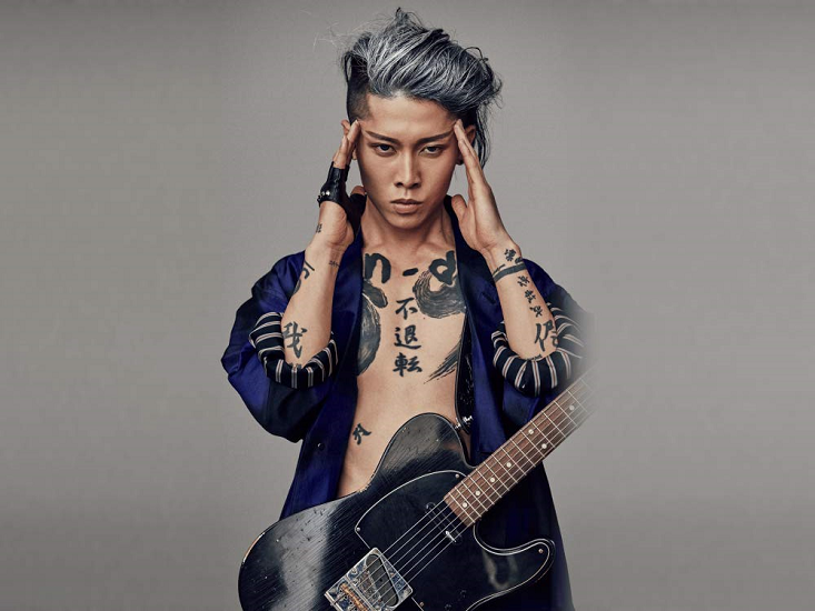 Live Nation to tour Miyavi in the US.