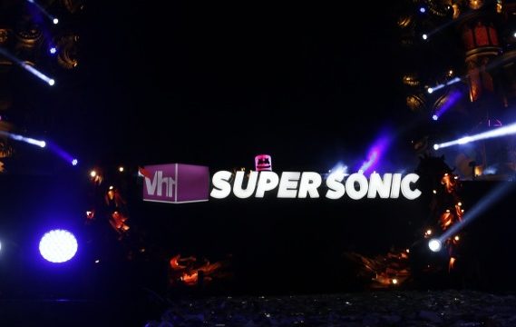 Could a multi-genre festival like VH1 Supersonic bring in more sponsorship?