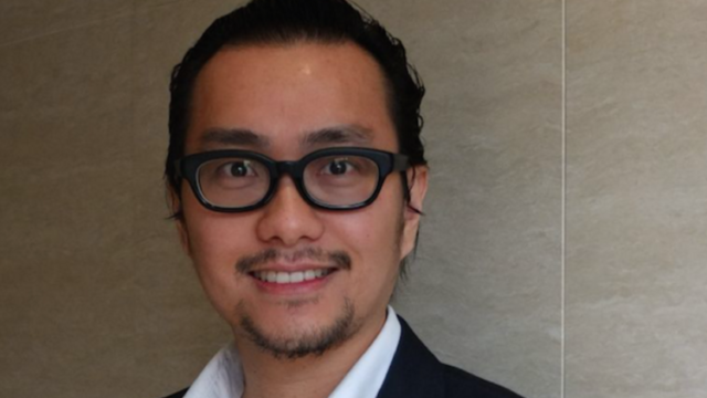 Jackson Wong named as MD of WM China