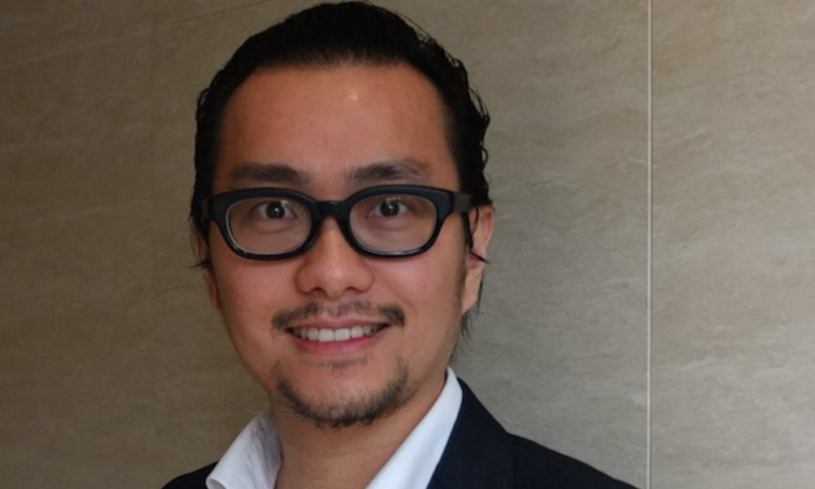 Jackson Wong named as MD of WM China