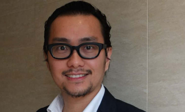 Jackson Wong named as MD of WM China