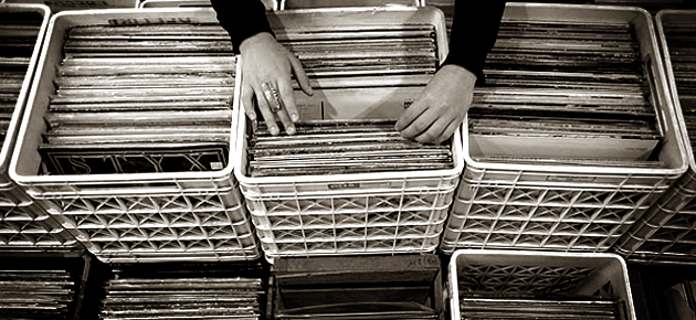 Vinyls old or new are making a comeback and have been increasing record sales all over the world.