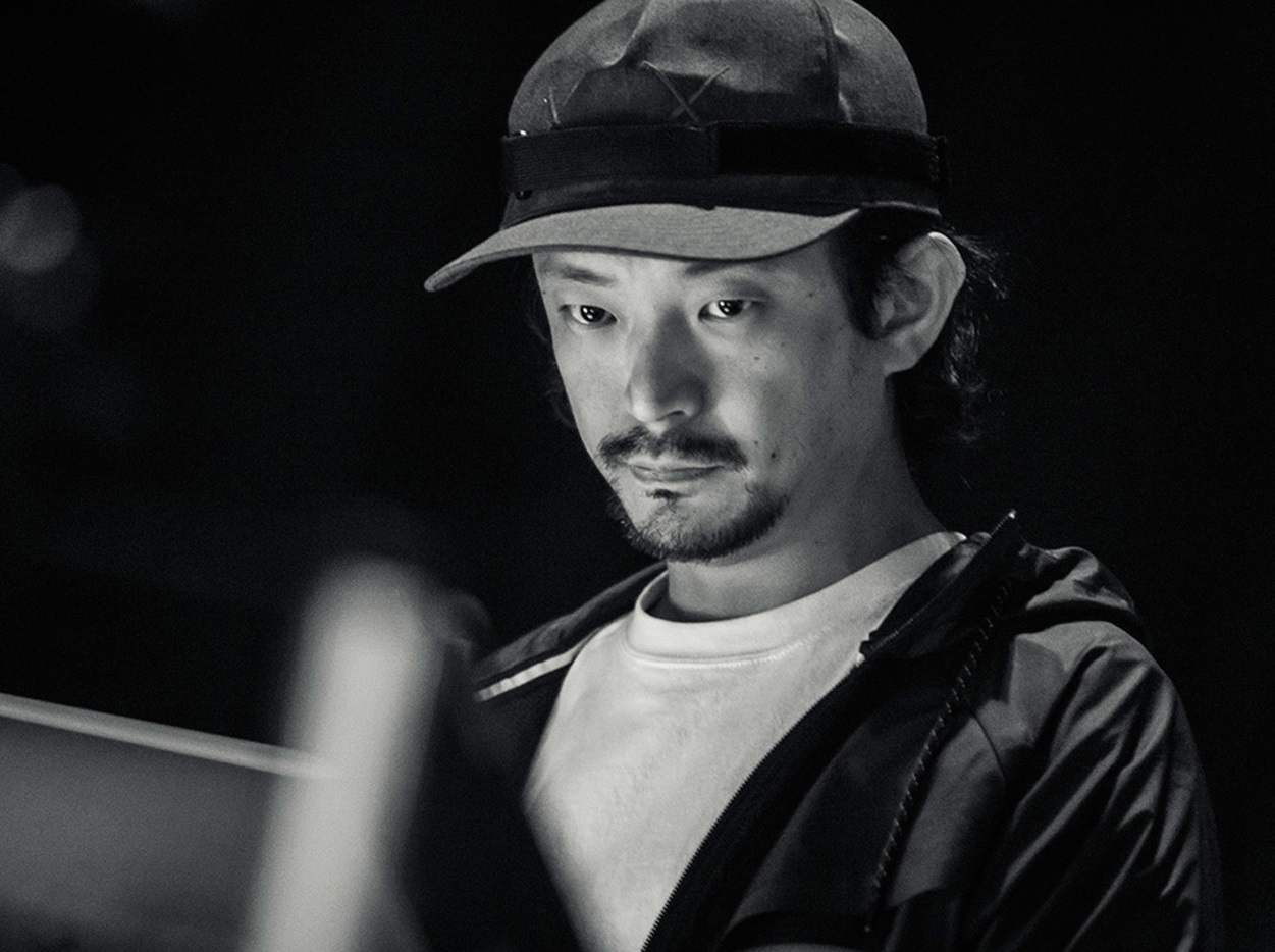 Daito Manabe. Photo courtesy of Sonar Hong Kong