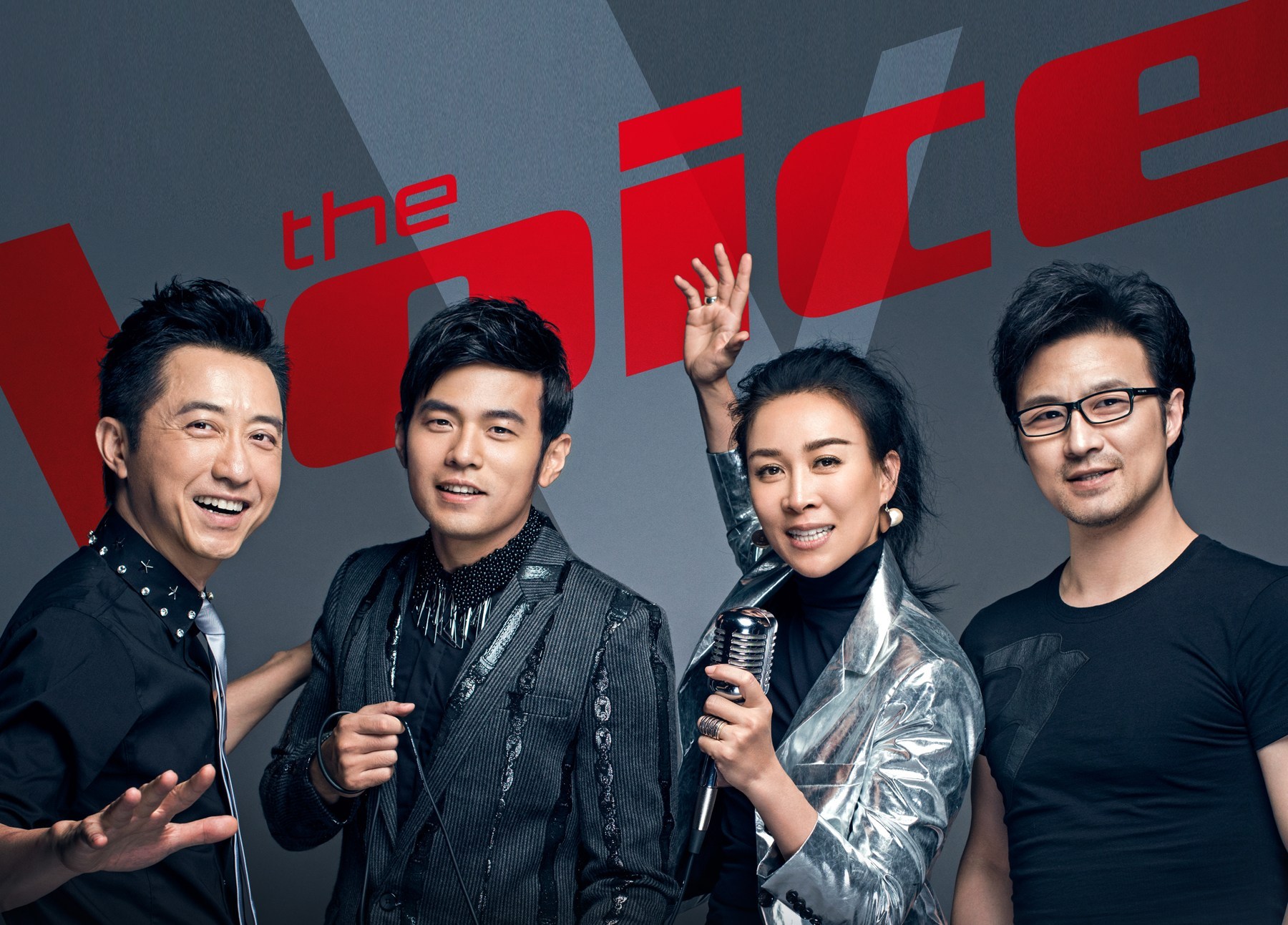 The Voice China broke viewership record in China
