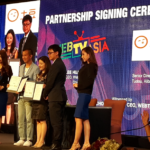 WebTVAsia signs global strategic partnership with Alibaba's Tudou