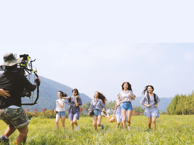 K-Pop Powerhouse Zanybros Partners with DJI