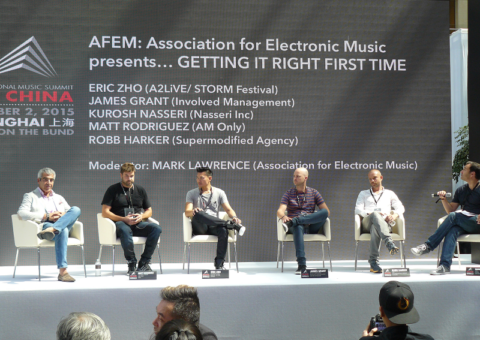 IMS-China-2015 STORM Festival A2LiVE