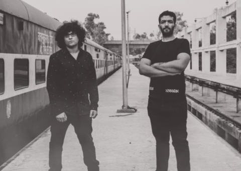 Fuzz Culture performs at Music Matters