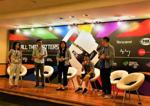 Gateway to Taiwan Talk at Music Matters
