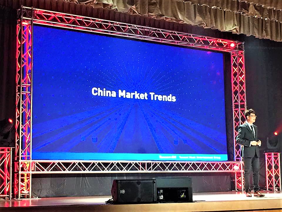 Tencent Talk China at Music Matters