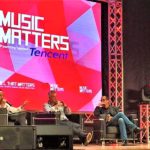 Tencent Talk China at Music Matters