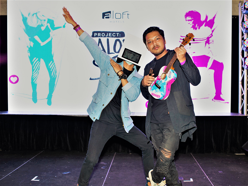 Mr Headbox wins MTV's Project Aloft Star