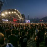 Clockenflap coming back in November. Photo courtesy of Chris Lusher.
