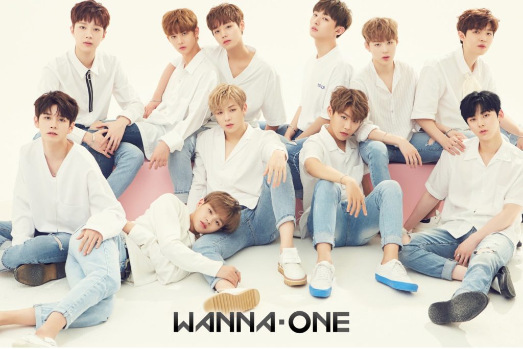 Wanna-One to perform at MAMA 2017