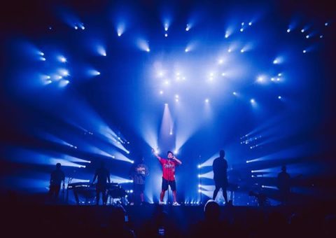Bruno Mars 24k Magic World Tour