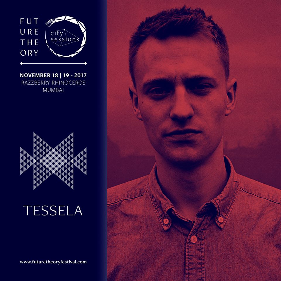 Tessela announced to appear at Future Theory in Mumbai City