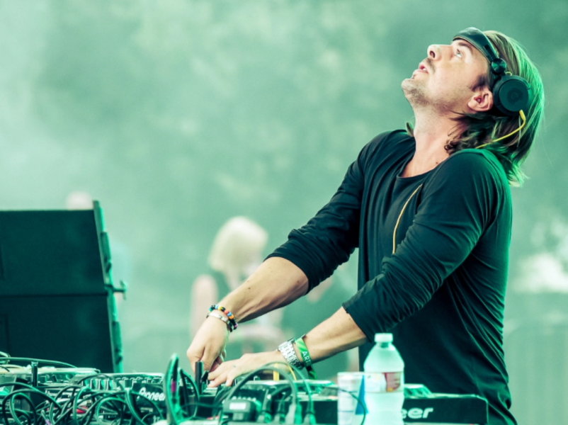 Axwell to perform at 808 Festival Thailand