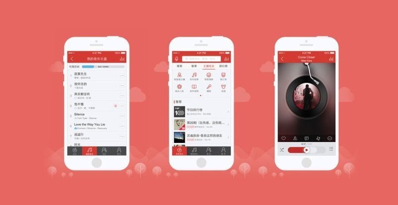 NetEase Cloud Music has expanding its list of artists using the site to engage with fans.
