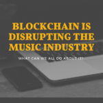 Blockchain is a record-keeping tool that is secure and accessible to everyone online. Micropayments directly to artists is a huge possibility cutting out labels and middle man.