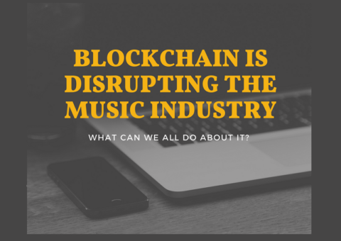 Blockchain is a record-keeping tool that is secure and accessible to everyone online. Micropayments directly to artists is a huge possibility cutting out labels and middle man.