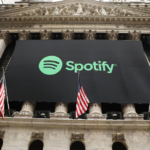 Spotify is now listed on the NYSE