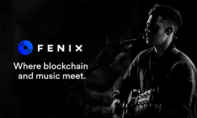 Fenix Cash are selling artists merchandise using cryptocurrency.