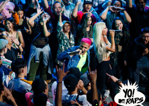 MTV Asia's very first version of YO! MTV RAPS