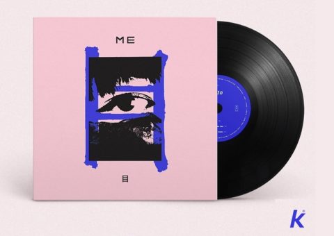 Studio KOTO collablorate with Red Bull Music Studio Amsterdam to release its first EP - ME 目 EP