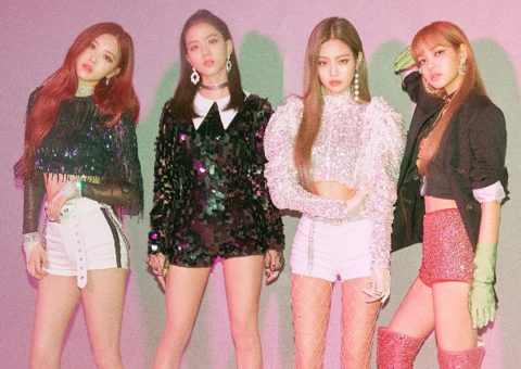 Blackpink's Ddu-Du Ddu-Du has garnered over 450 million views. Photo courtesy of YG Entertainment.