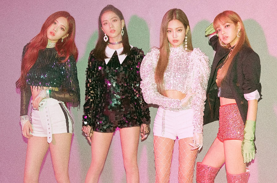 Blackpink's Ddu-Du Ddu-Du has garnered over 450 million views. Photo courtesy of YG Entertainment.