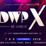 DWP festival year end makes a bold move from Jakarta to Bali.